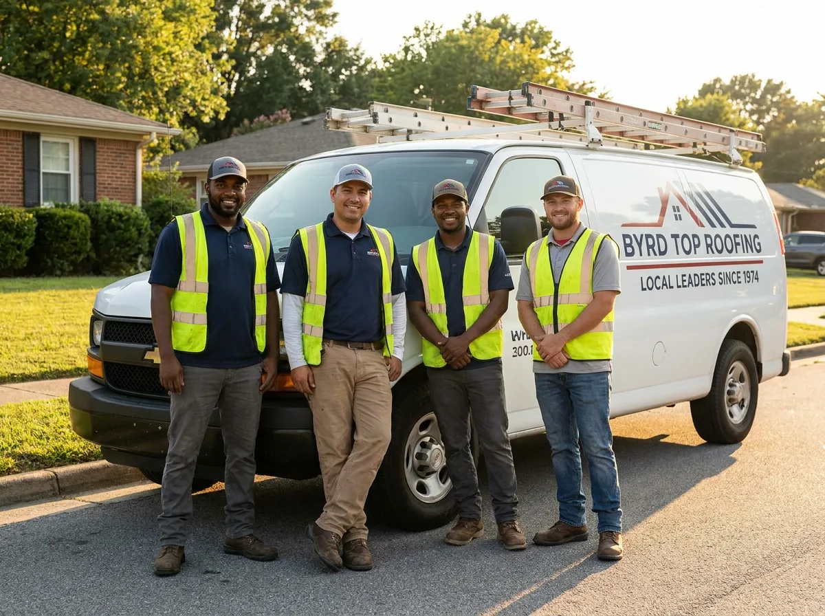 Roofing company in Drybranch, WV